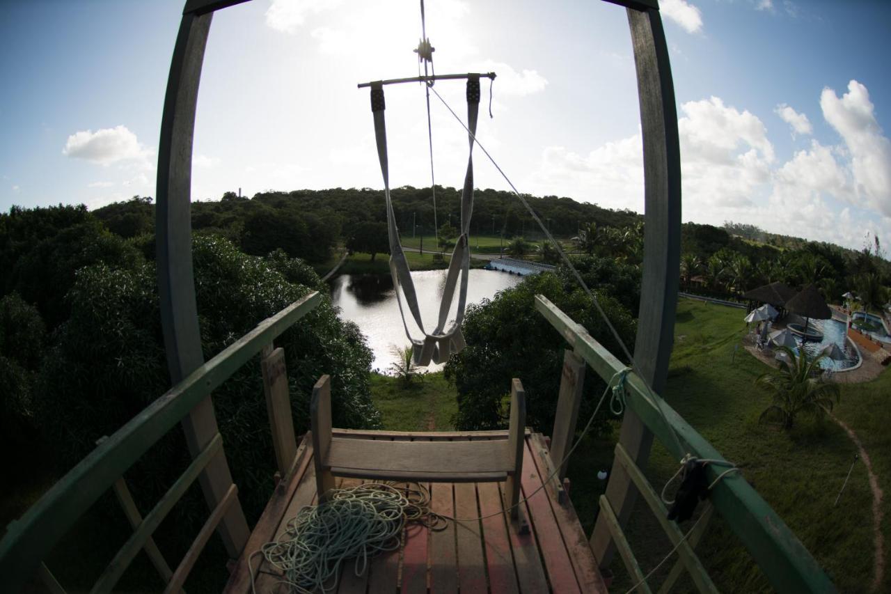 Rio Das Garcas Eco Resort São José de Mipibu Exteriér fotografie