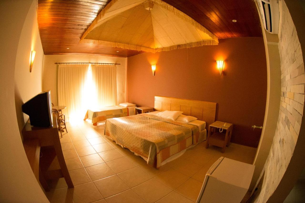 Rio Das Garcas Eco Resort São José de Mipibu Exteriér fotografie