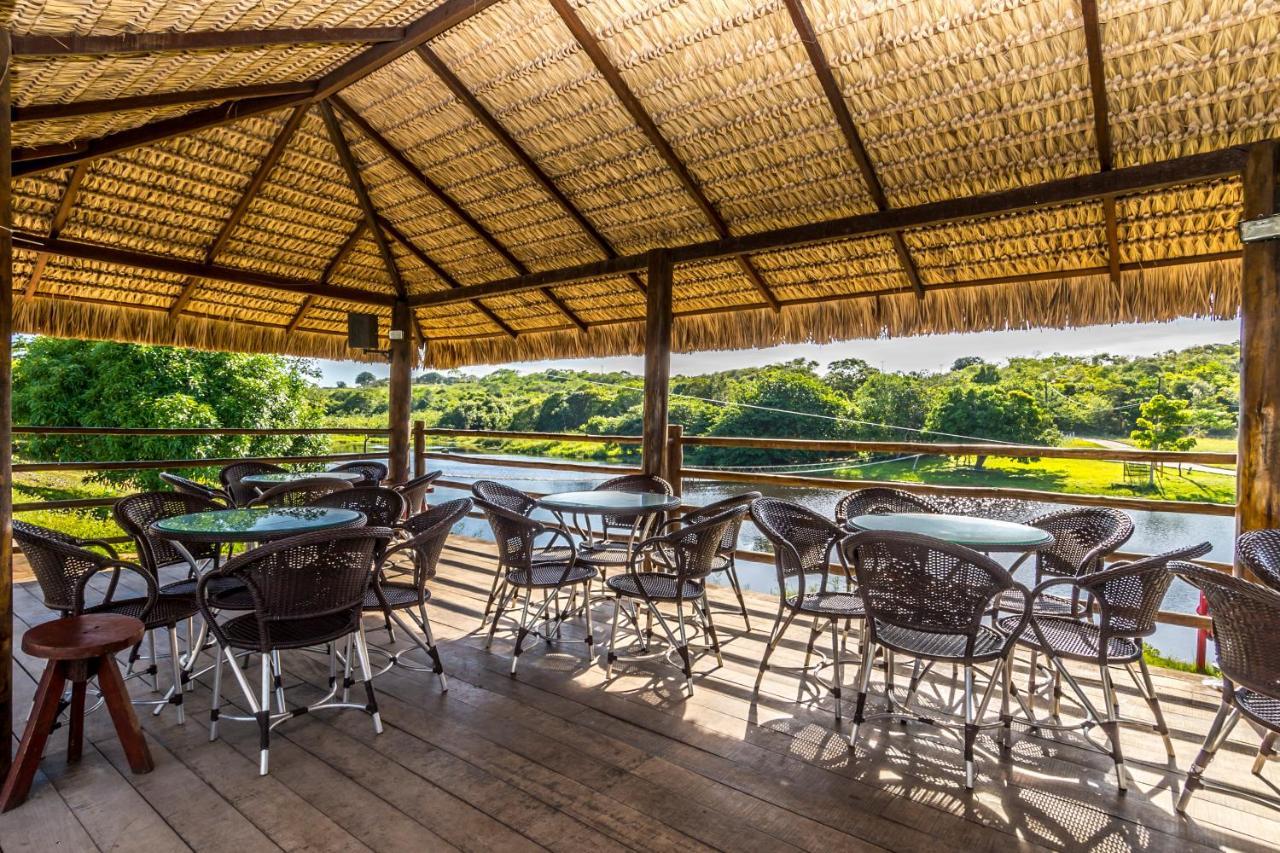 Rio Das Garcas Eco Resort São José de Mipibu Exteriér fotografie