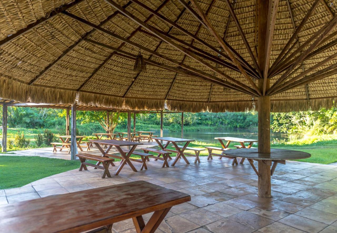 Rio Das Garcas Eco Resort São José de Mipibu Exteriér fotografie