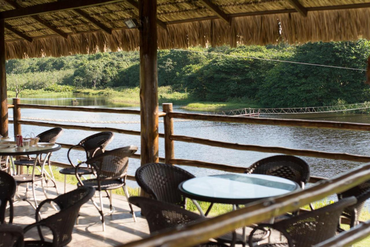 Rio Das Garcas Eco Resort São José de Mipibu Exteriér fotografie